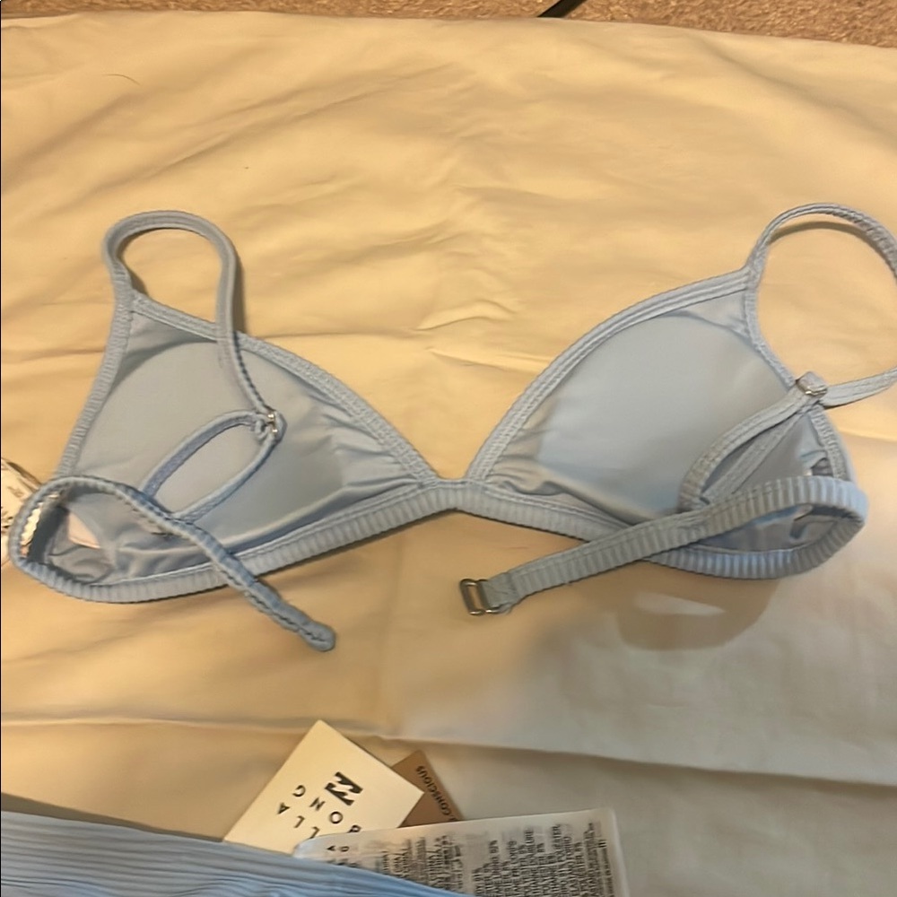 Light Blue Bikini Set - Picture 4 of 4